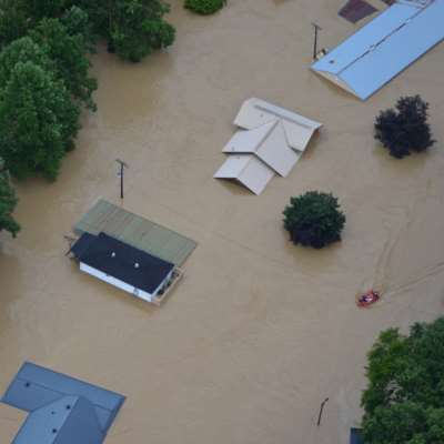 «من الأسوأ في تاريخها»... عدد قتلى الفيضانات في كنتاكي الأميركية يرتفع