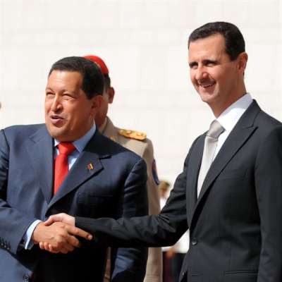 سوريا - أميركا اللاتينية: «المَتّة» لا تبني  شراكة