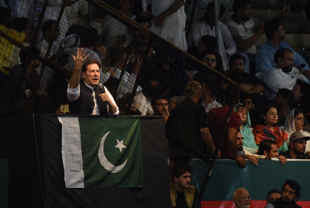 باكستان | استدعاء عمران خان للمثول أمام المحكمة الأسبوع المقبل
