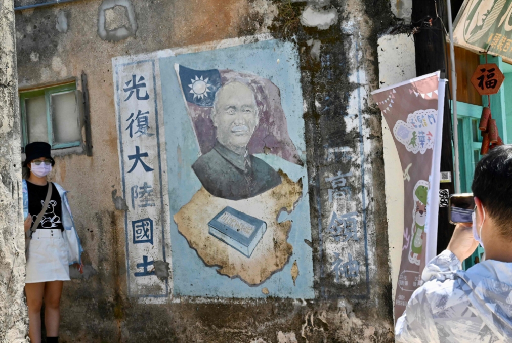 بكين تقرأ من «الكتاب الأبيض»: تايوان عائدة... ولو بالقوّة