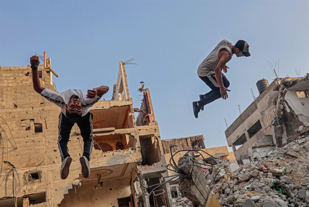 تسارُع وتيرة الإعمار في غزّة: «وحدة الساحات» تُثقّل ملفّ الدمار