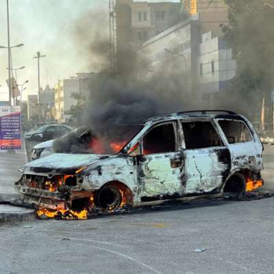 ليبيا | بروفا حرب في طرابلس