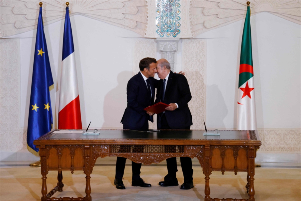الجزائر - فرنسا: مصالحة ملغَّمة