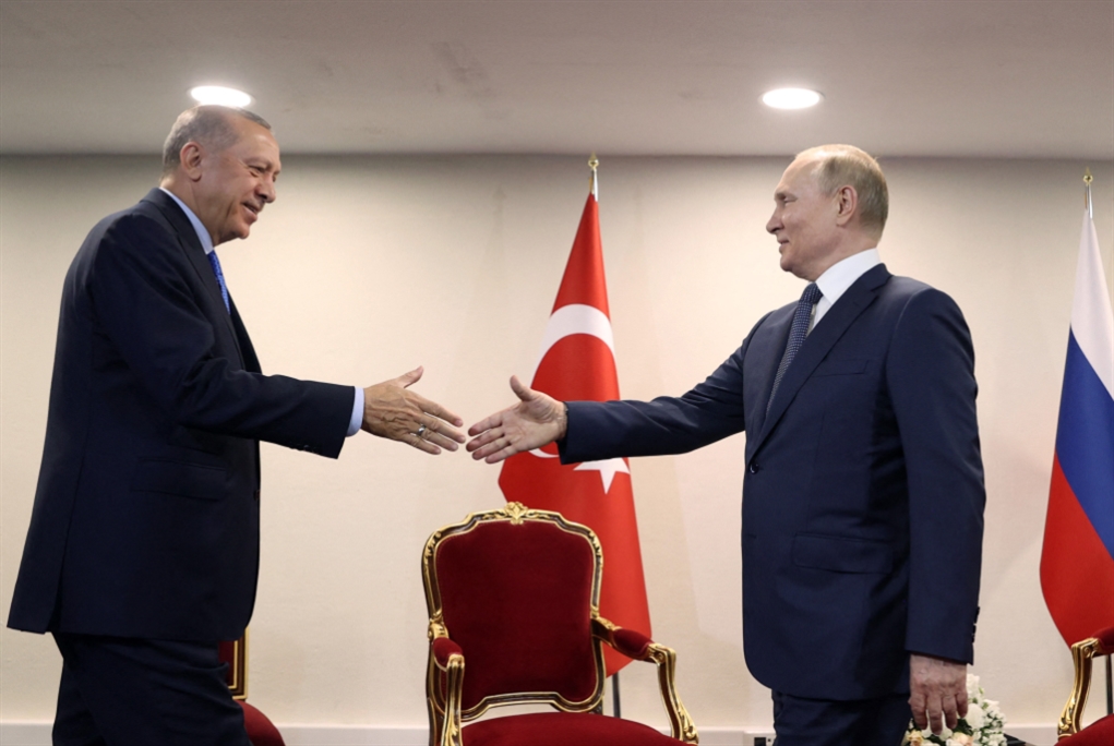 إردوغان في ضيافة بوتين: تفاهمات الشمال  السوريّ تحت الاختبار