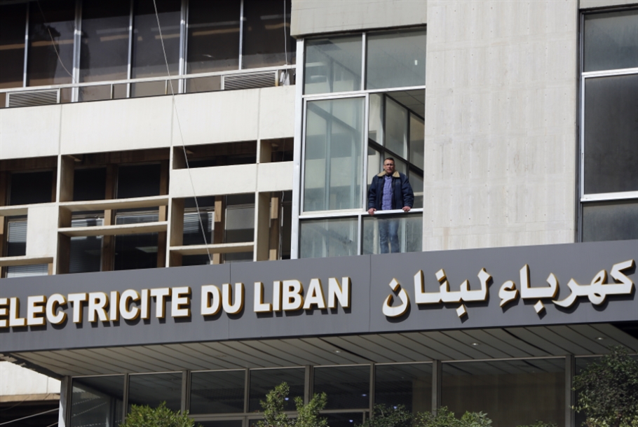 «كهرباء لبنان»: إصلاح عطل محطة بقسميا الرئيسية