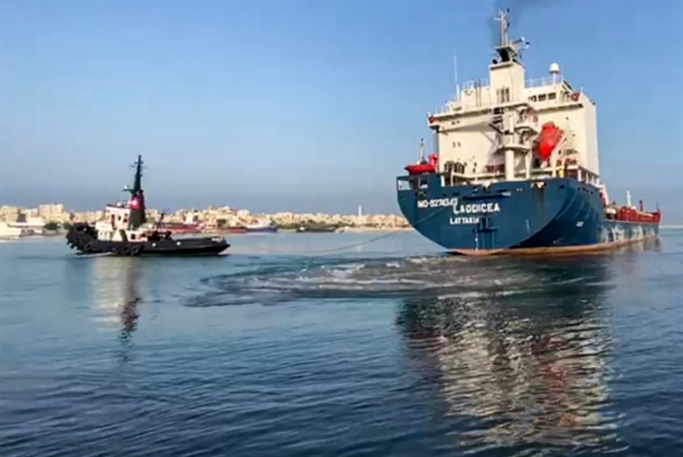 ثلاث سفن حبوب جديدة تغادر أوكرانيا... والأخيرة تطالب بتصدير مواد أخرى