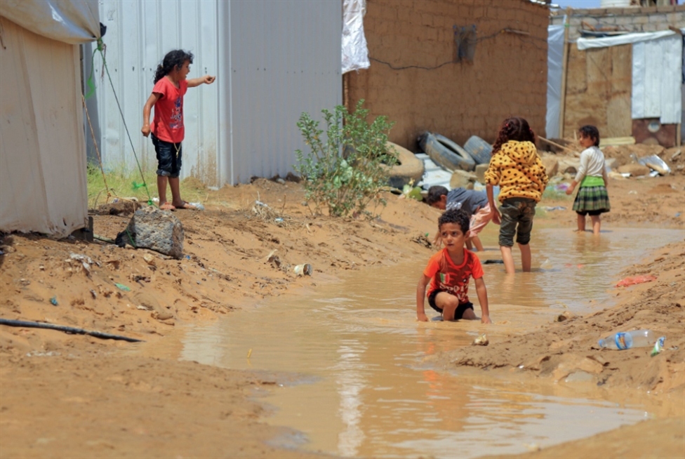 فيضانات اليمن مستمرة والخسائر في ارتفاع