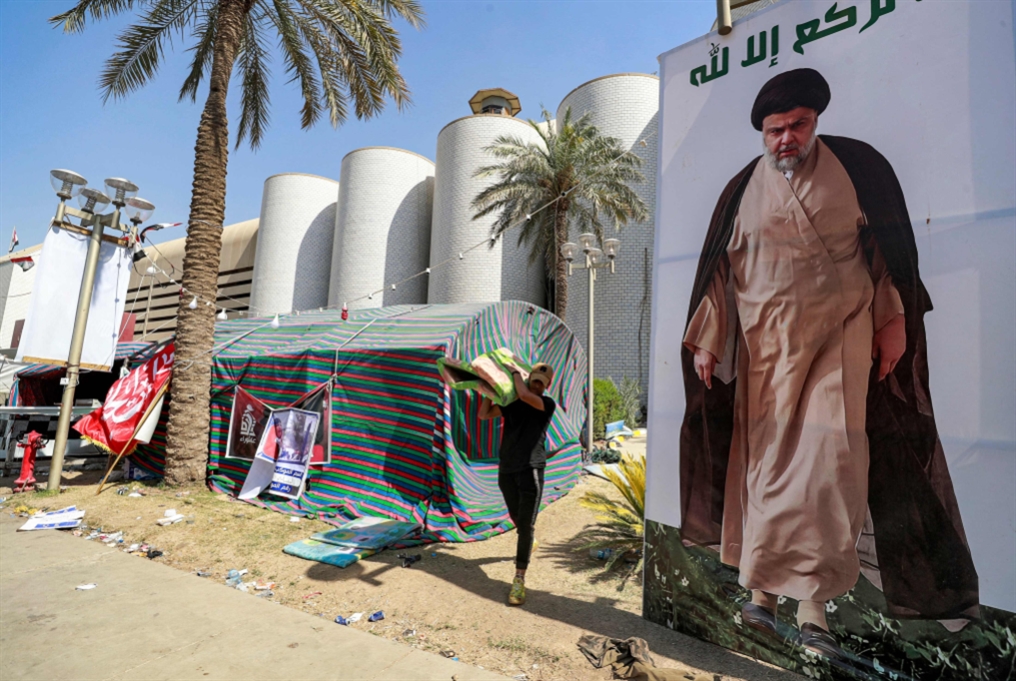 الصدر لا يعتزل السياسة: العراق على «أرض رخوة»