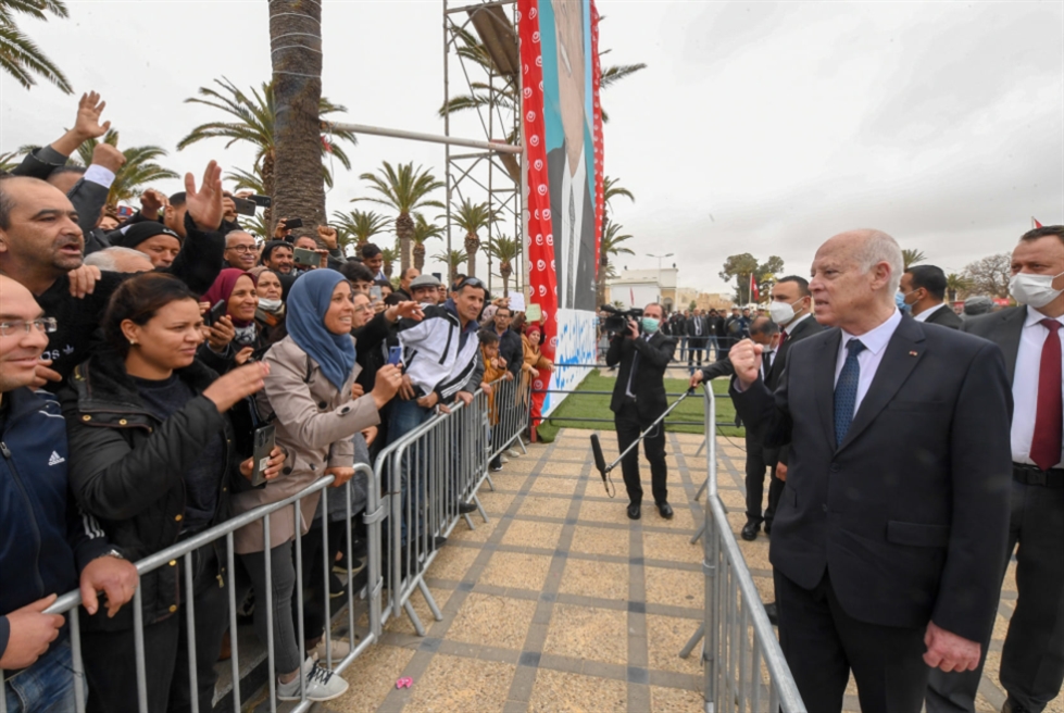 تونس | سعيد يهندس انتخاباته: رهان حزبيّ على المقاطعة