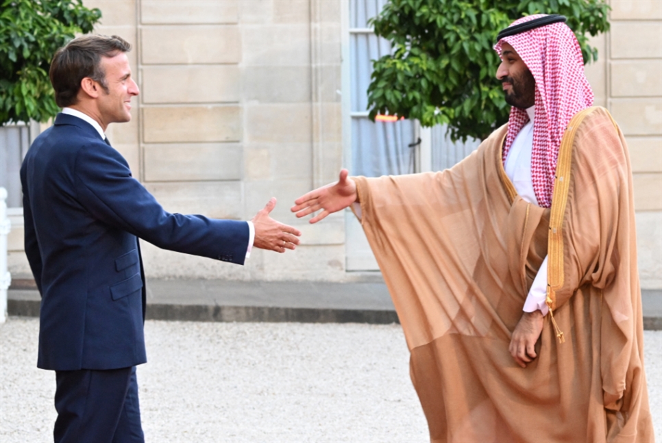 «الإغاثة» السعودية - الفرنسية للبنان: نفخٌ لإسهامات   متواضعة