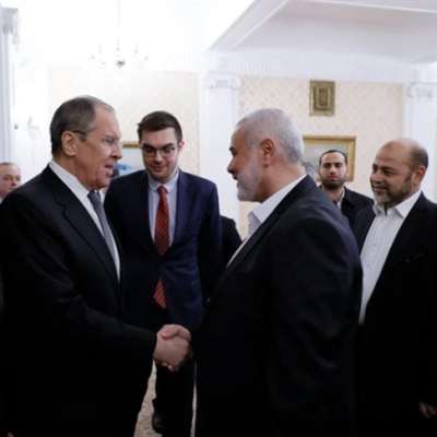 «حماس» في موسكو: المساحة المشتركة تتوسّع