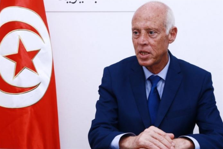 تونس: سعيّد يصدر مرسوماً بسجن كل من ينشر أخباراً كاذبة