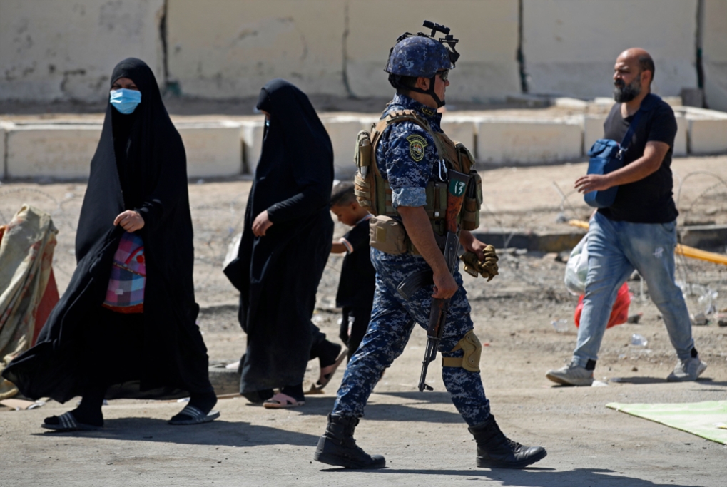 الكاظمي: العراق يمرّ بأصعب أزمة منذ 2003