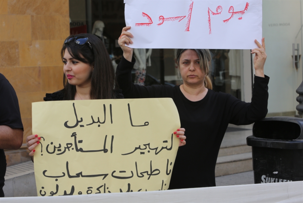 الإخلاءات بلا رادع: 150 مبنى مهدّدةٌ في بيروت