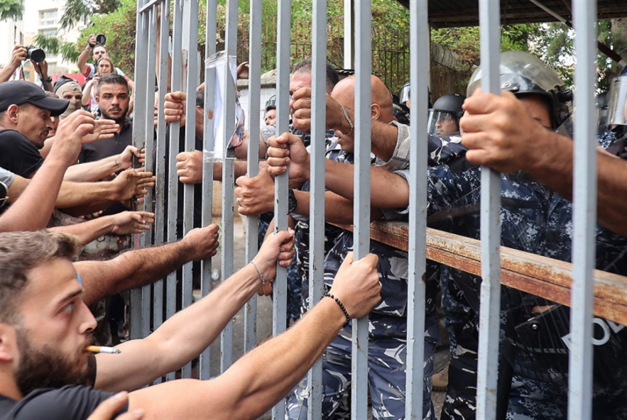 موقوفو «عدلية بيروت» بدأوا إضراباً عن الطعام