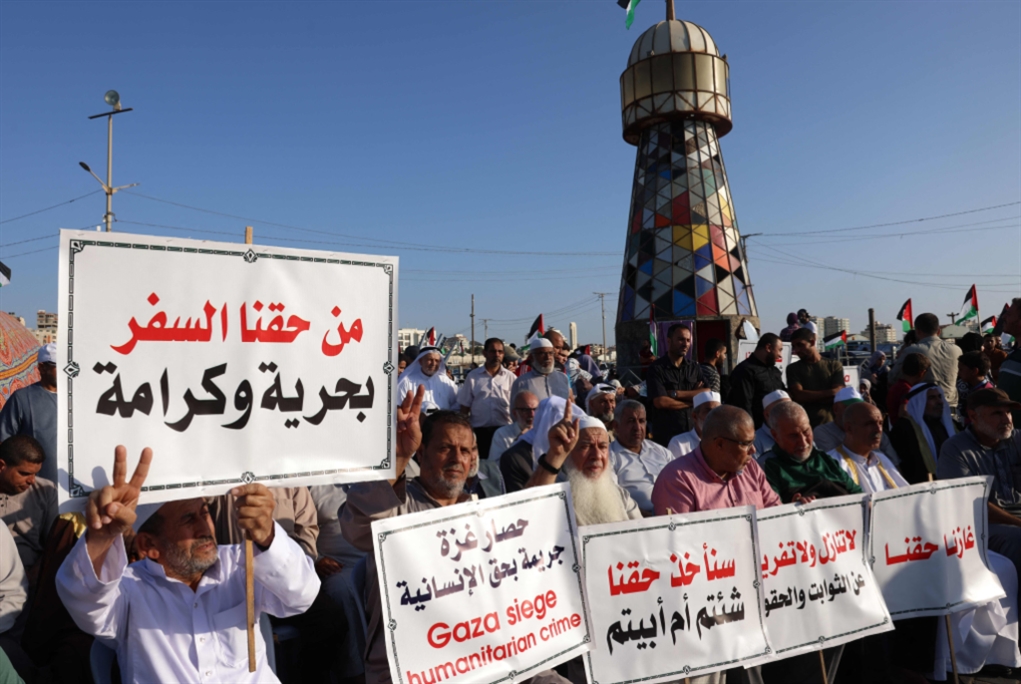 البحر مسرحاً للحرب: مقاومة غزة تطلق معركة «الممرّ المائي»