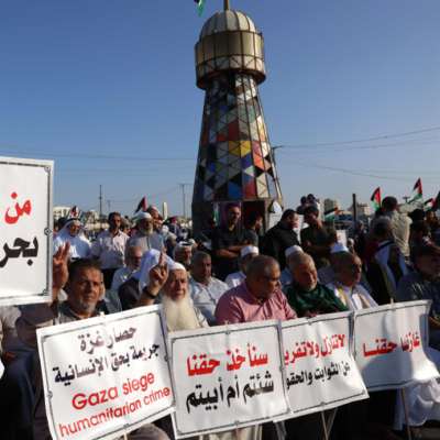 البحر مسرحاً للحرب: مقاومة غزة تطلق معركة «الممرّ المائي»