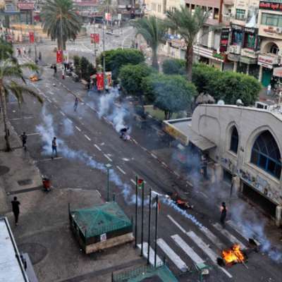نابلس: «التنسيق الفصائلي» تطوّق الاحتجاجات ضدّ السلطة