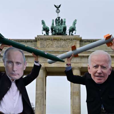 بوتين يعلن التعبئة ويهدّد بـ«النووي»: الحرب تبدأ الآن!