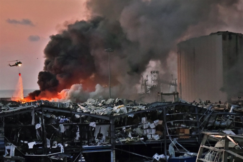 «بيروت ما بعد الانفجار»... حياة بعد الكارثة؟
