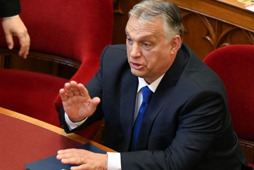 المجر: لِرفع العقوبات الأوروبية عن موسكو بحلول نهاية العام