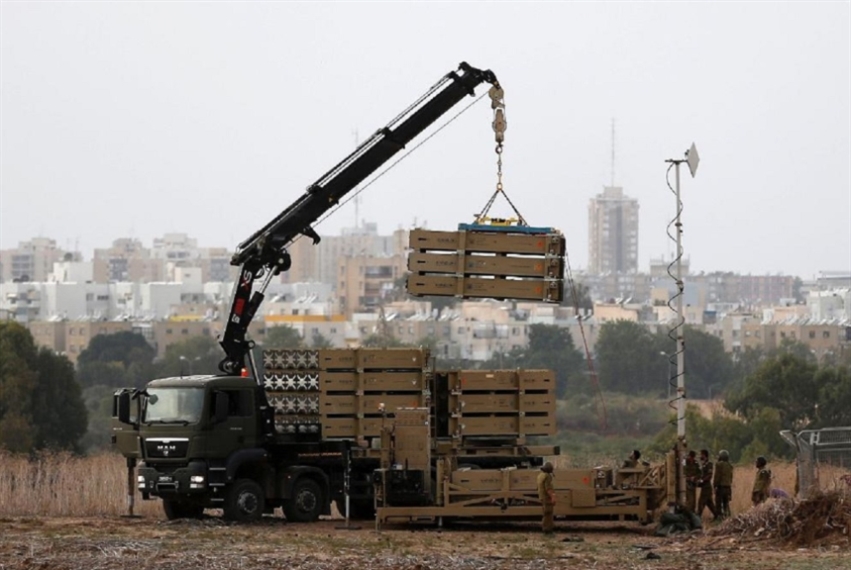 إسرائيل تعتزم بيع منظومة «رافائيل» للدفاع الجوي للإمارات