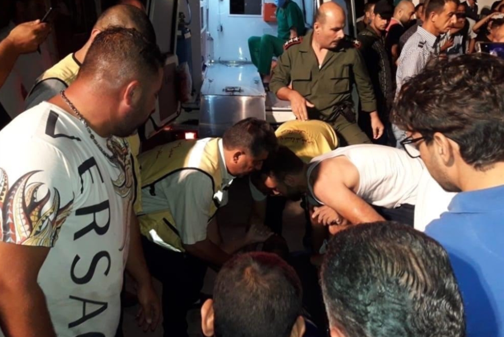أكثر من 30 ضحية جراء غرق مركب لبناني قبالة طرطوس