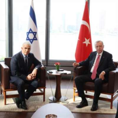تركيا ــ إسرائيل: أيام «وردية»