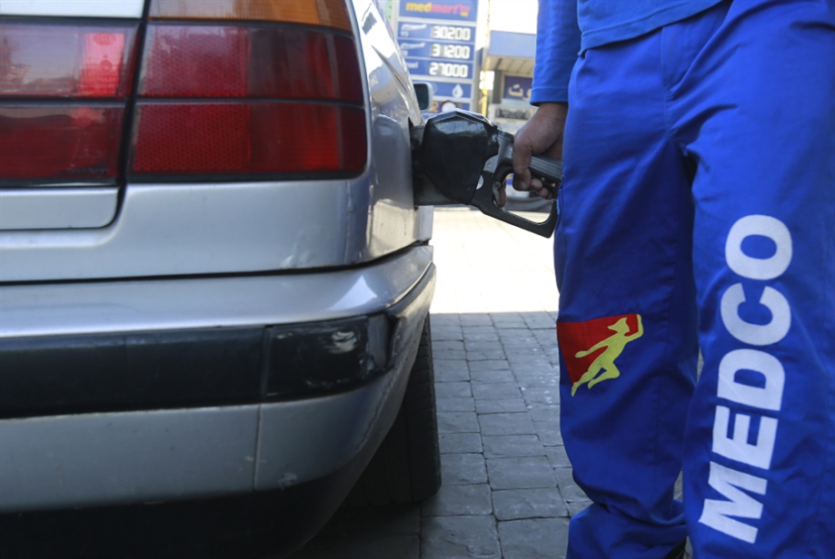انخفاض سعرَي البنزين والمازوت