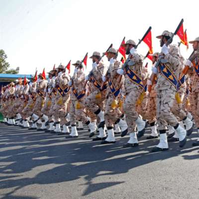 الجيش الإيراني: مستعدون لمواجهة مؤامرات الأعداء