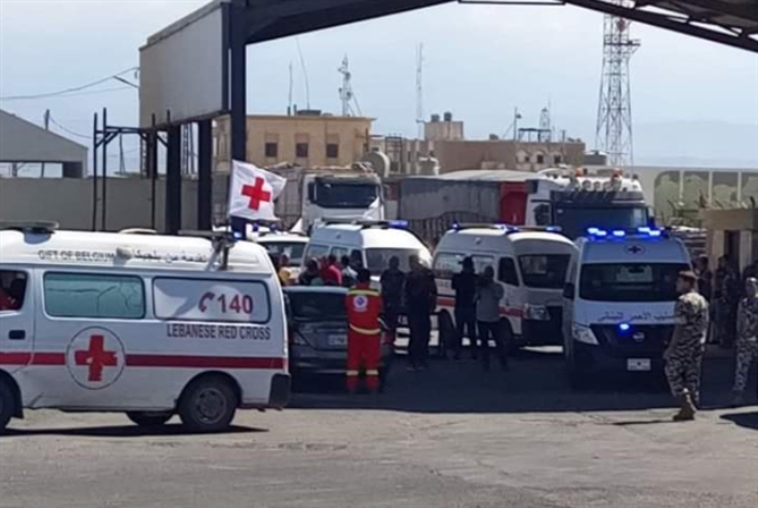 السلطات السورية تسلّم الصليب الأحمر اللبناني جثث ضحايا «قارب الموت»