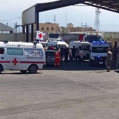 السلطات السورية تسلّم الصليب الأحمر اللبناني جثث ضحايا «قارب الموت»