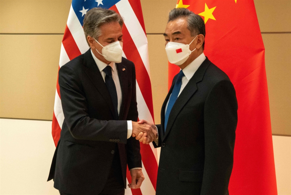اجتماع صيني ـــ أميركي: الحفاظ على خطوط الاتصال «ضروري»