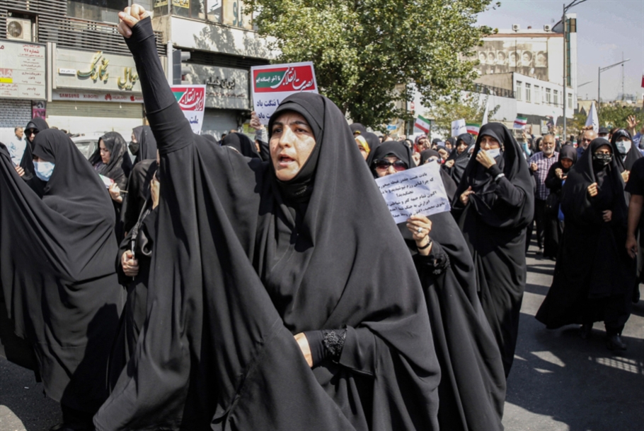 هستيريا غربية بوجه إيران: «الحجاب» بوّابة لاستهداف النظام