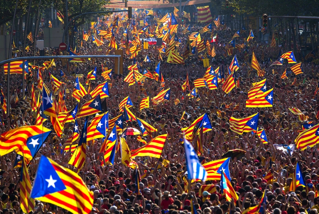 كتالونيا تطلب موافقة إسبانيا على استفتاء جديد بشأن الاستقلال