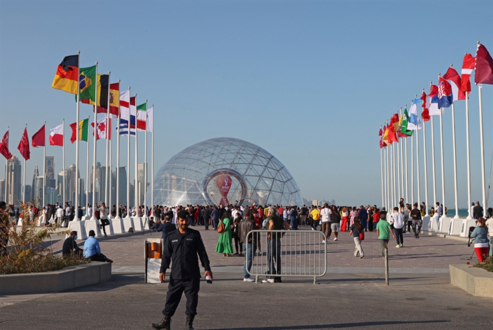 قطر تستدعي مجنّدين في الخدمة الوطنية للمونديال