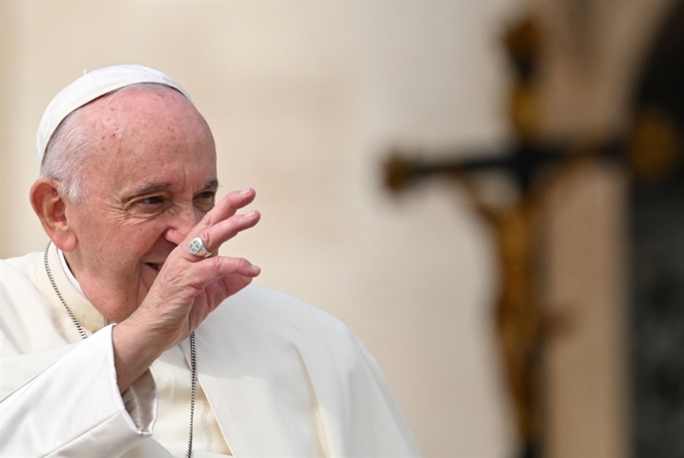 البابا فرنسيس يزور البحرين للمرّة الأولى في هذا الموعد