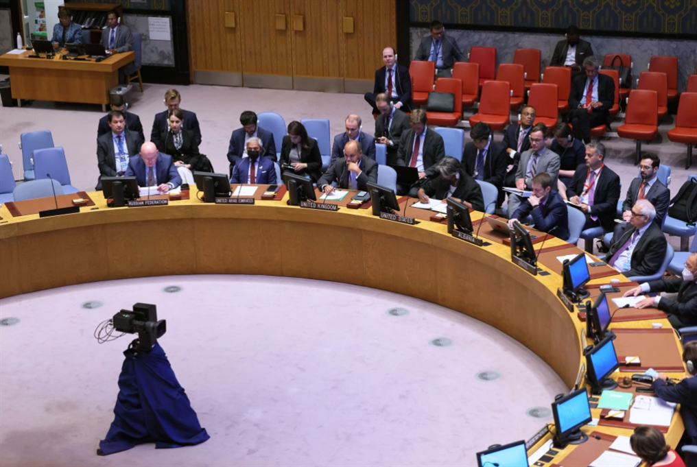 «نورد ستريم» يجمع «مجلس الأمن» الجمعة المقبل