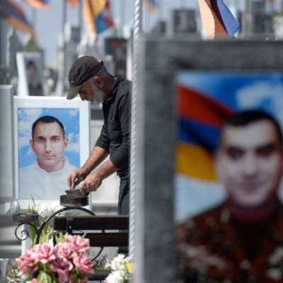 ضحايا في تصعيد عسكري على الحدود بين أرمينيا وأذربيجان