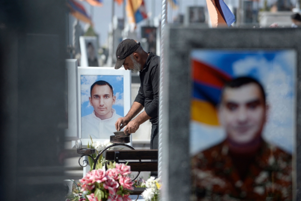 ضحايا في تصعيد عسكري على الحدود بين أرمينيا وأذربيجان