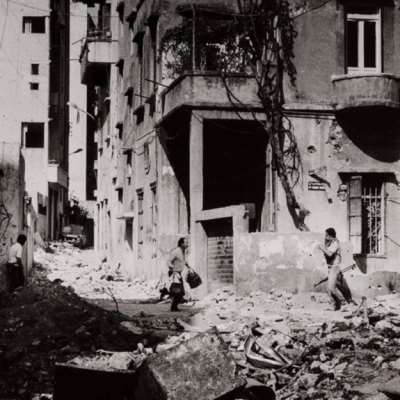 أربعون عاماً على اجتياح بيروت:  لحظة قُمنا من قبرنا «الأبدي»