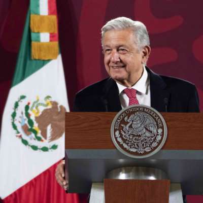 رئيس المكسيك يؤكد سرقة معلومات سرية... بينها حالته الصحية