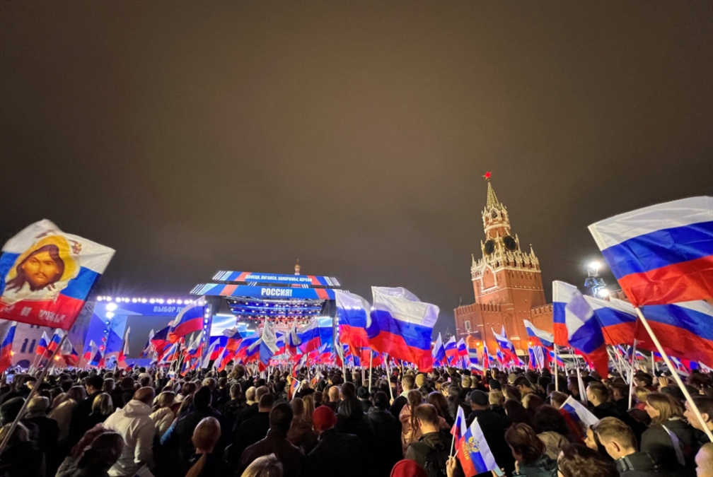 بوتين يرسّم المستقبل: لا عودة إلى المَهانة