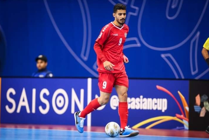 خسارة قاسية للبنان في بطولة آسيا لكرة الصالات