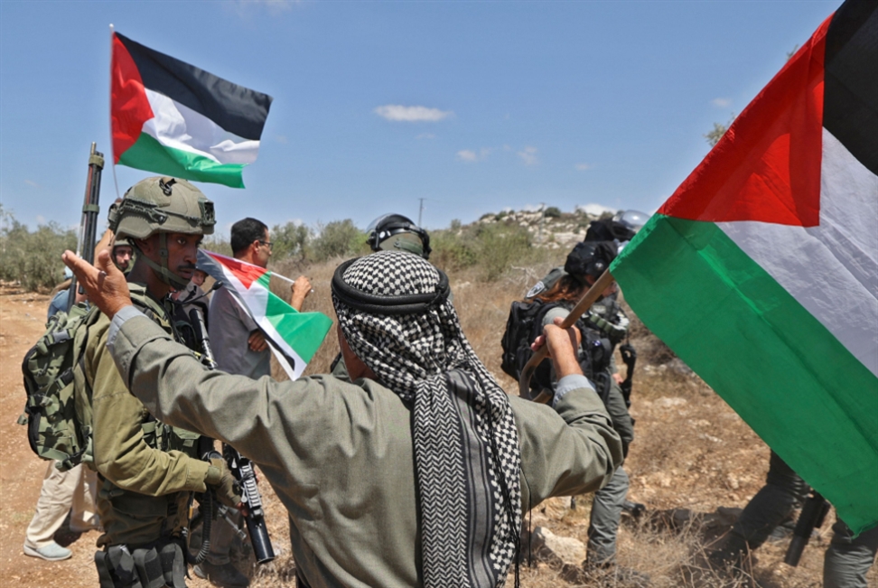 فلسطين، من الاستيطان إلى الأبارتهايد