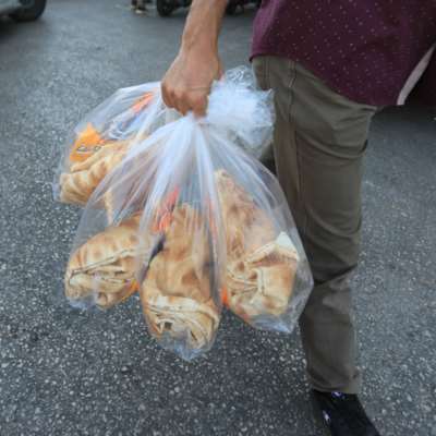 أزمة خبز في البقاع