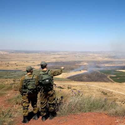 هجوم استخباري إسرائيلي على سوريا