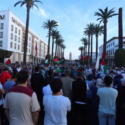 قلب المغرب على فلسطين: التطبيع لم يروّض الشعب