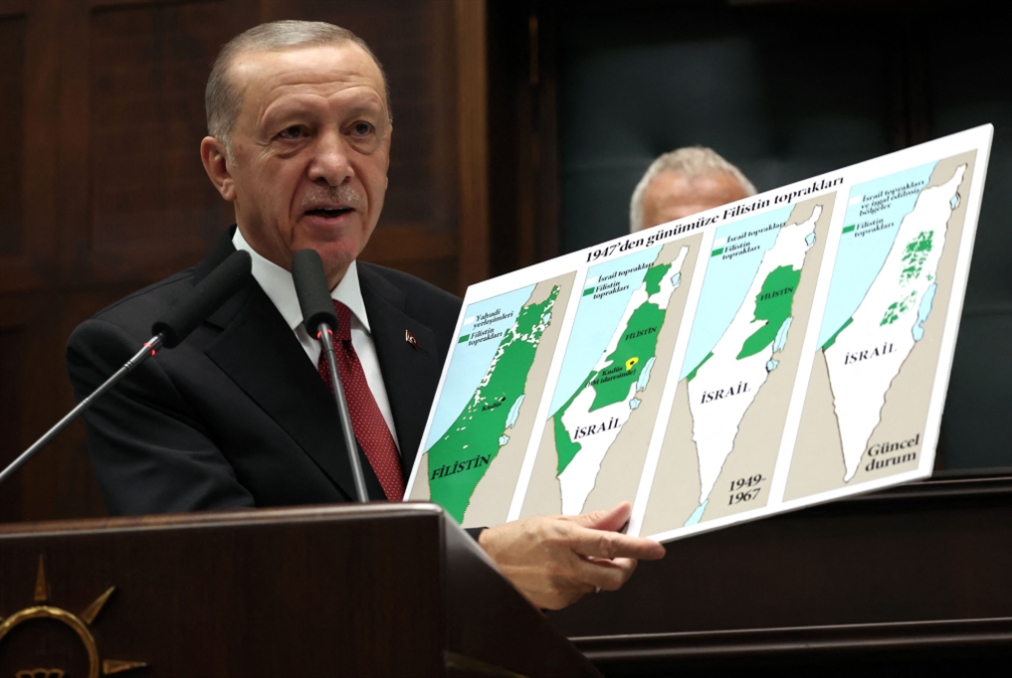 «الحياد» يؤجّج العداء لفلسطين | تركيا تعرض التوسّط: «نحن مَن يطفئ النار»