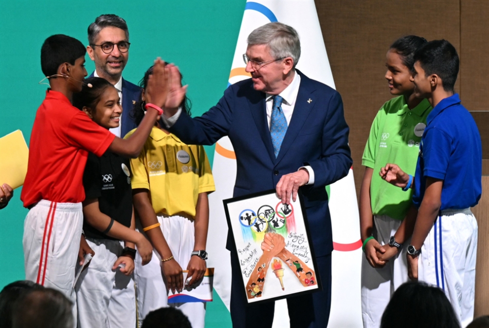 الأولمبية الدولية: توماس باخ لا يريد ولاية جديدة!